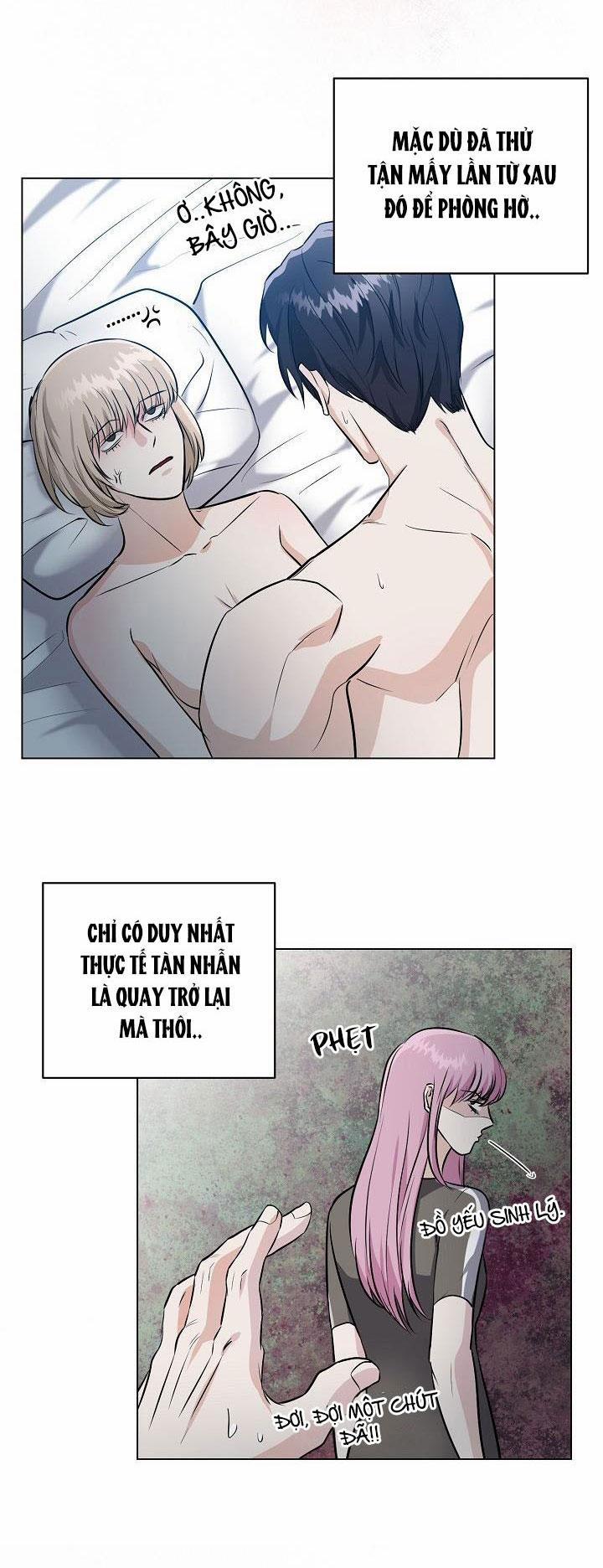 Cái Bóng Sau Song Cửa Sắt 11 trang 12