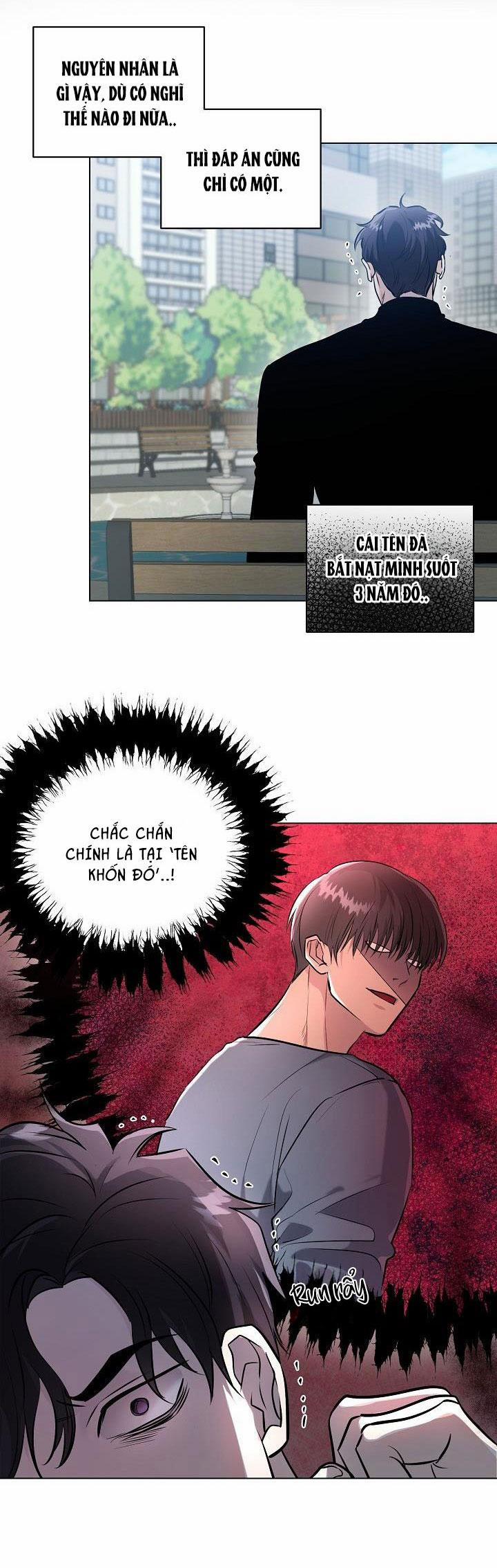 Cái Bóng Sau Song Cửa Sắt 11 trang 14