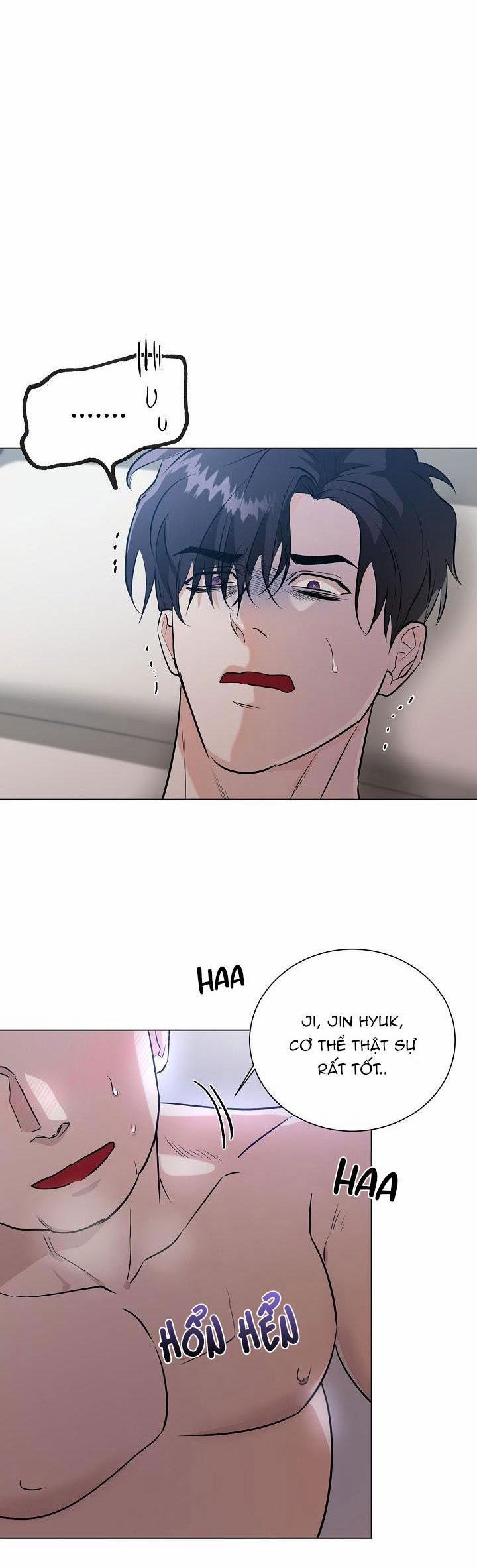 Cái Bóng Sau Song Cửa Sắt 11 trang 18