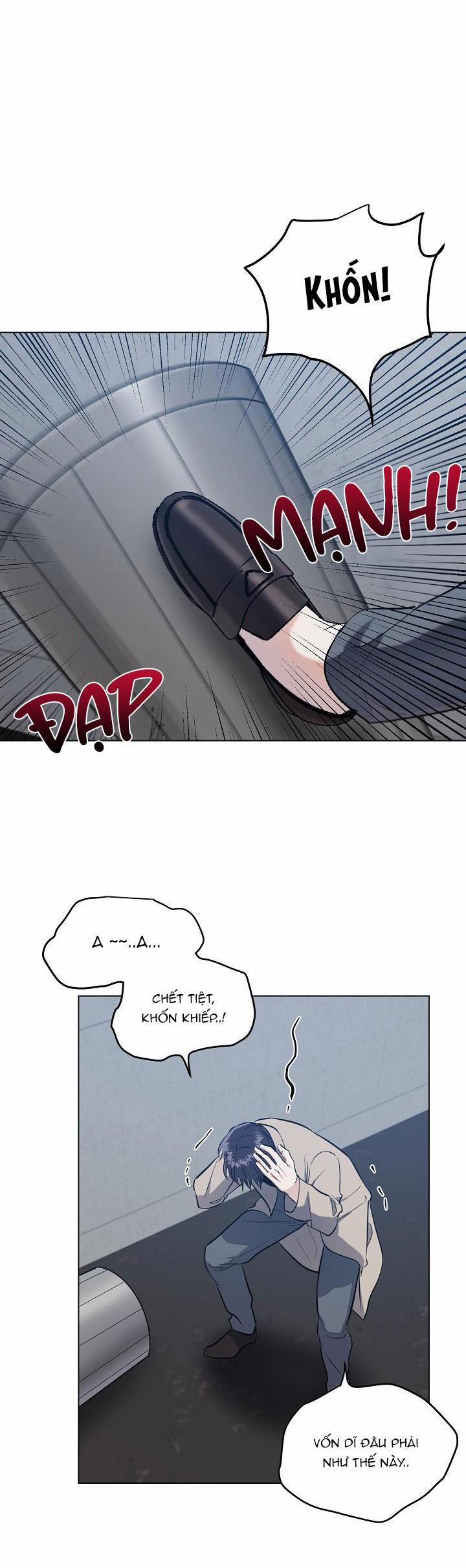 Cái Bóng Sau Song Cửa Sắt 11 trang 22