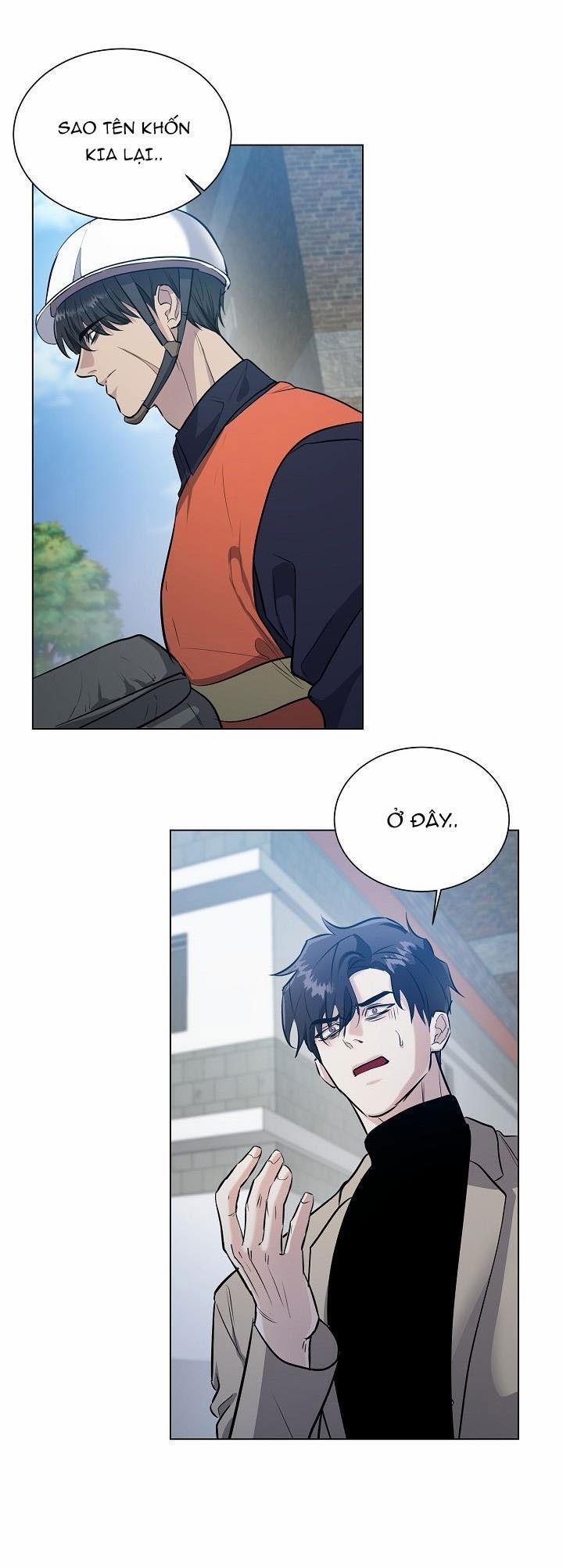 Cái Bóng Sau Song Cửa Sắt 11 trang 26