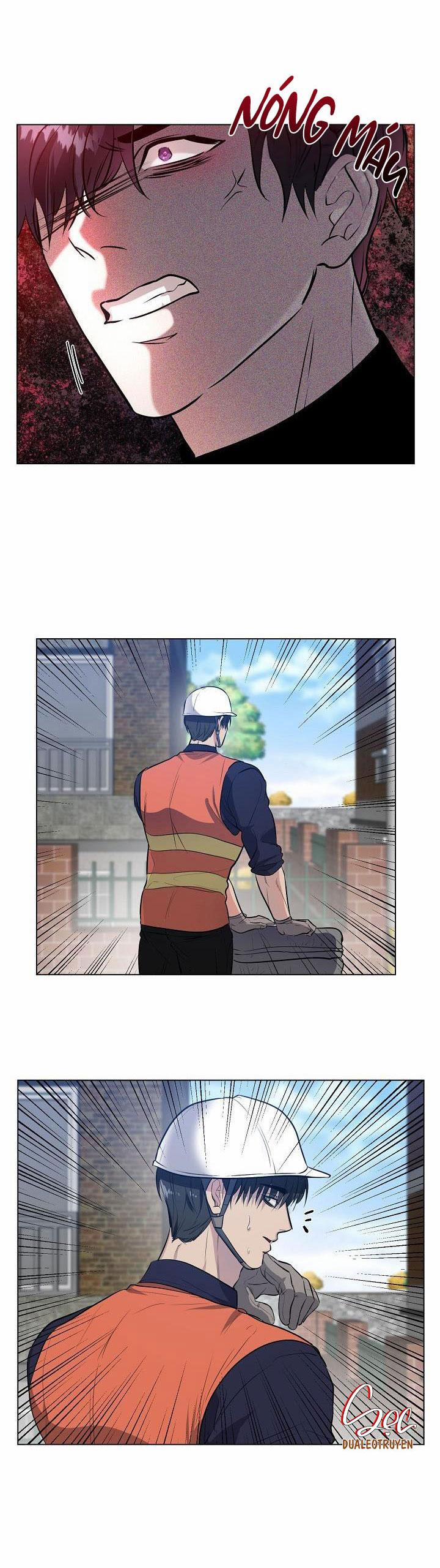 Cái Bóng Sau Song Cửa Sắt 11 trang 27