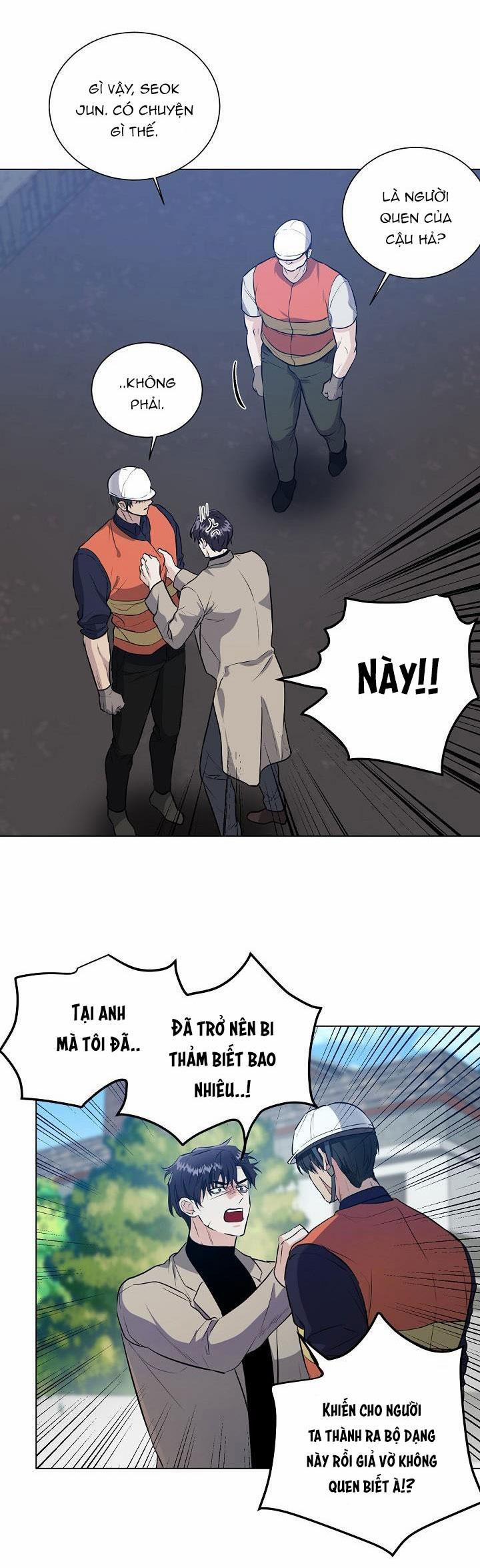 Cái Bóng Sau Song Cửa Sắt 11 trang 30