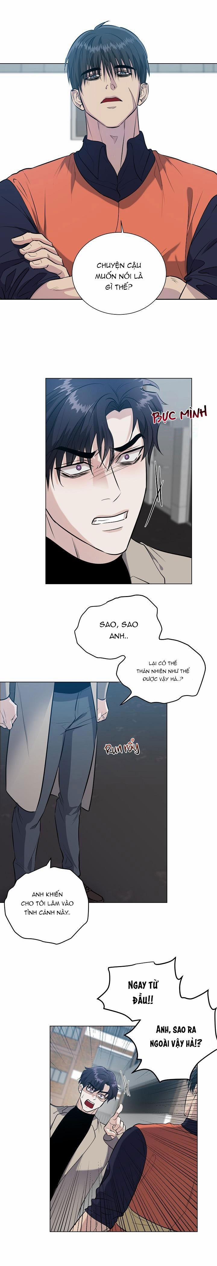 Cái Bóng Sau Song Cửa Sắt 11 trang 35