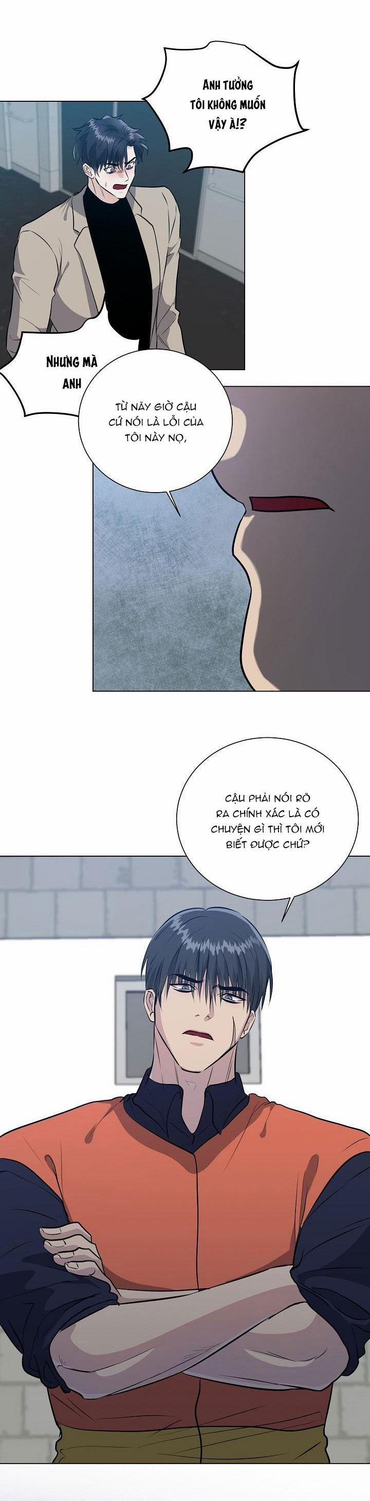 Cái Bóng Sau Song Cửa Sắt 11 trang 37