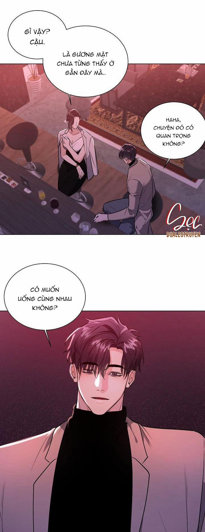 Cái Bóng Sau Song Cửa Sắt 11 trang 8