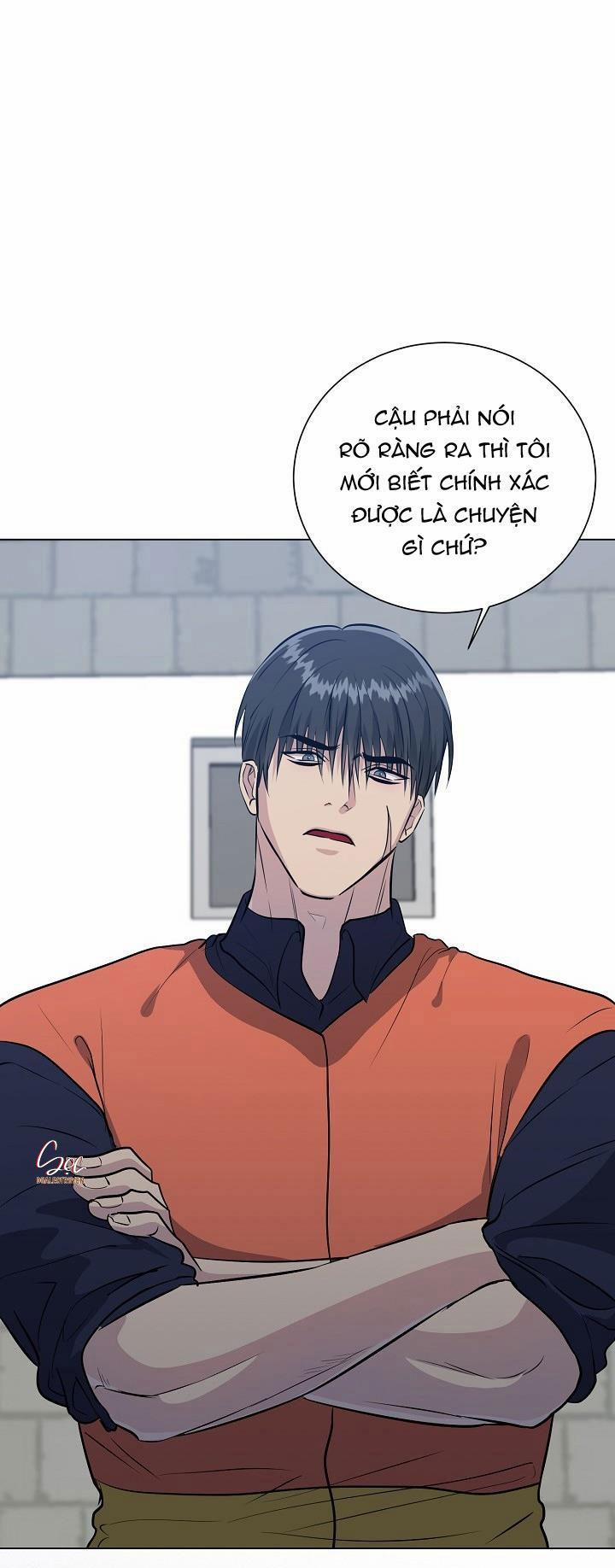 Cái Bóng Sau Song Cửa Sắt 12 trang 0