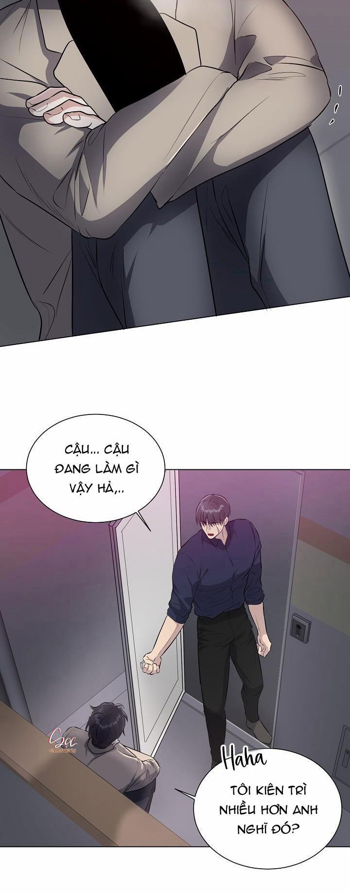 Cái Bóng Sau Song Cửa Sắt 12 trang 18