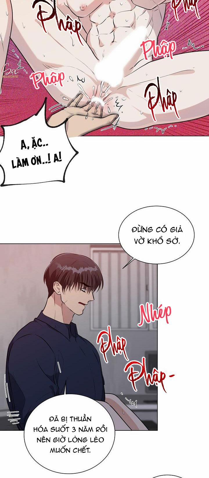 Cái Bóng Sau Song Cửa Sắt 12 trang 25