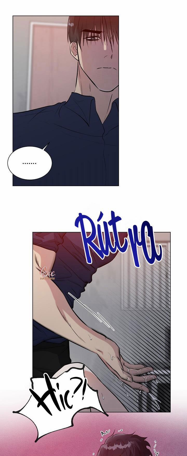 Cái Bóng Sau Song Cửa Sắt 12 trang 28