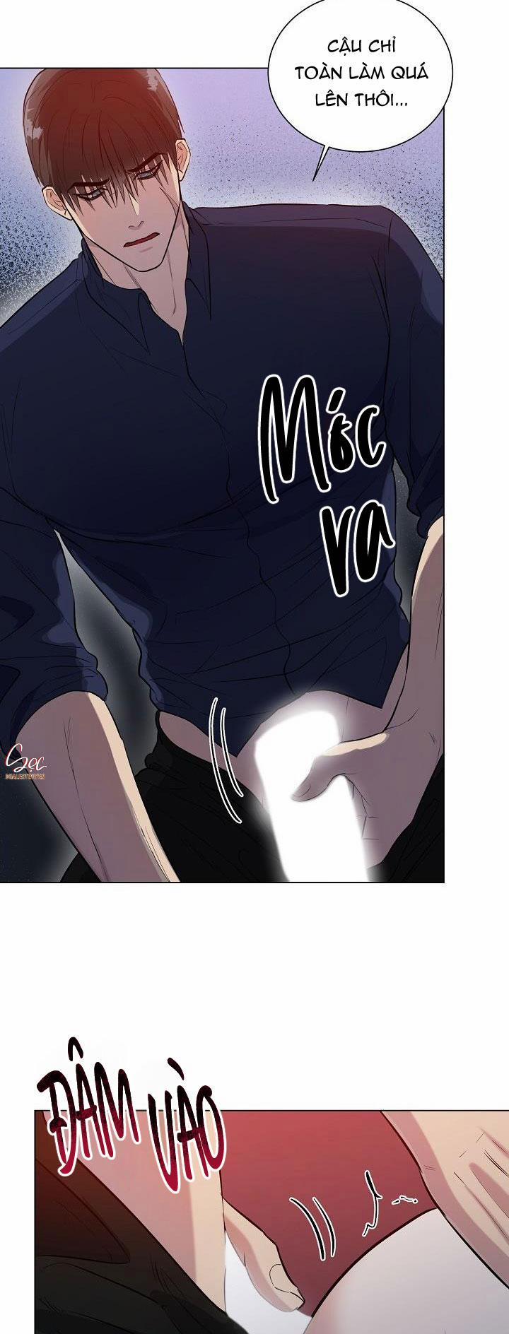 Cái Bóng Sau Song Cửa Sắt 12 trang 30