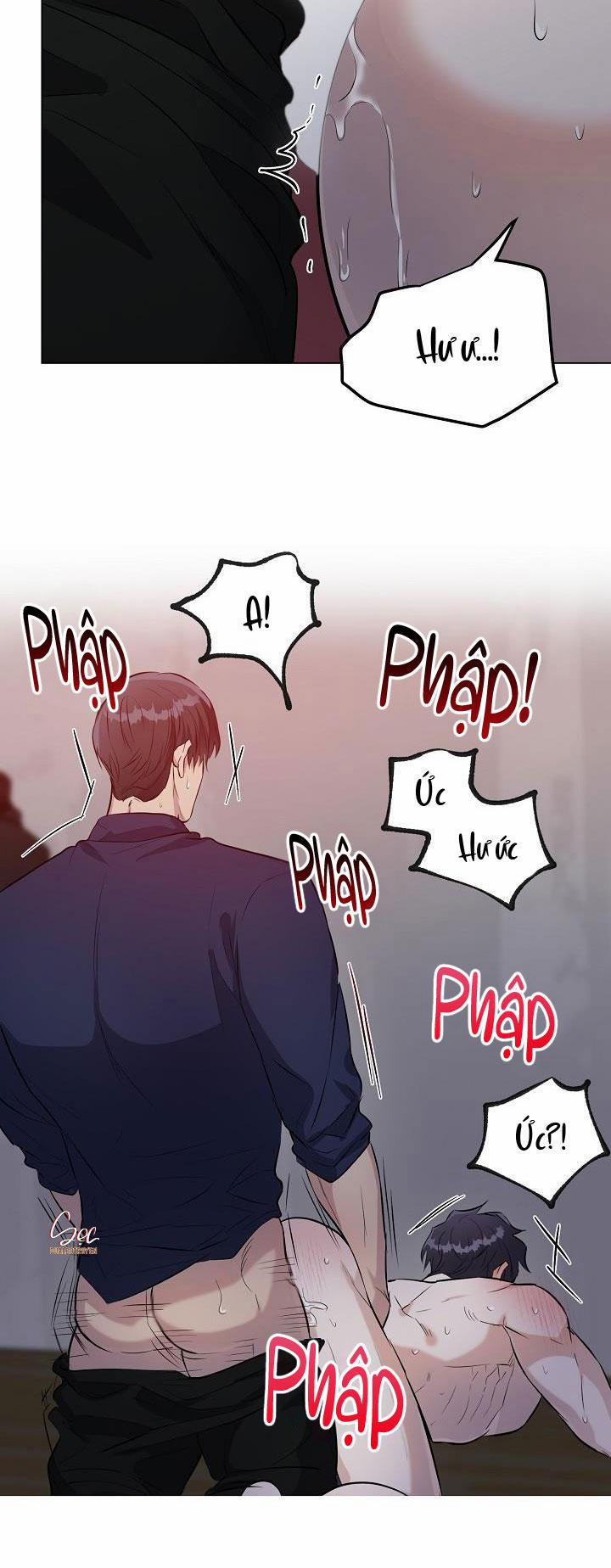 Cái Bóng Sau Song Cửa Sắt 12 trang 31