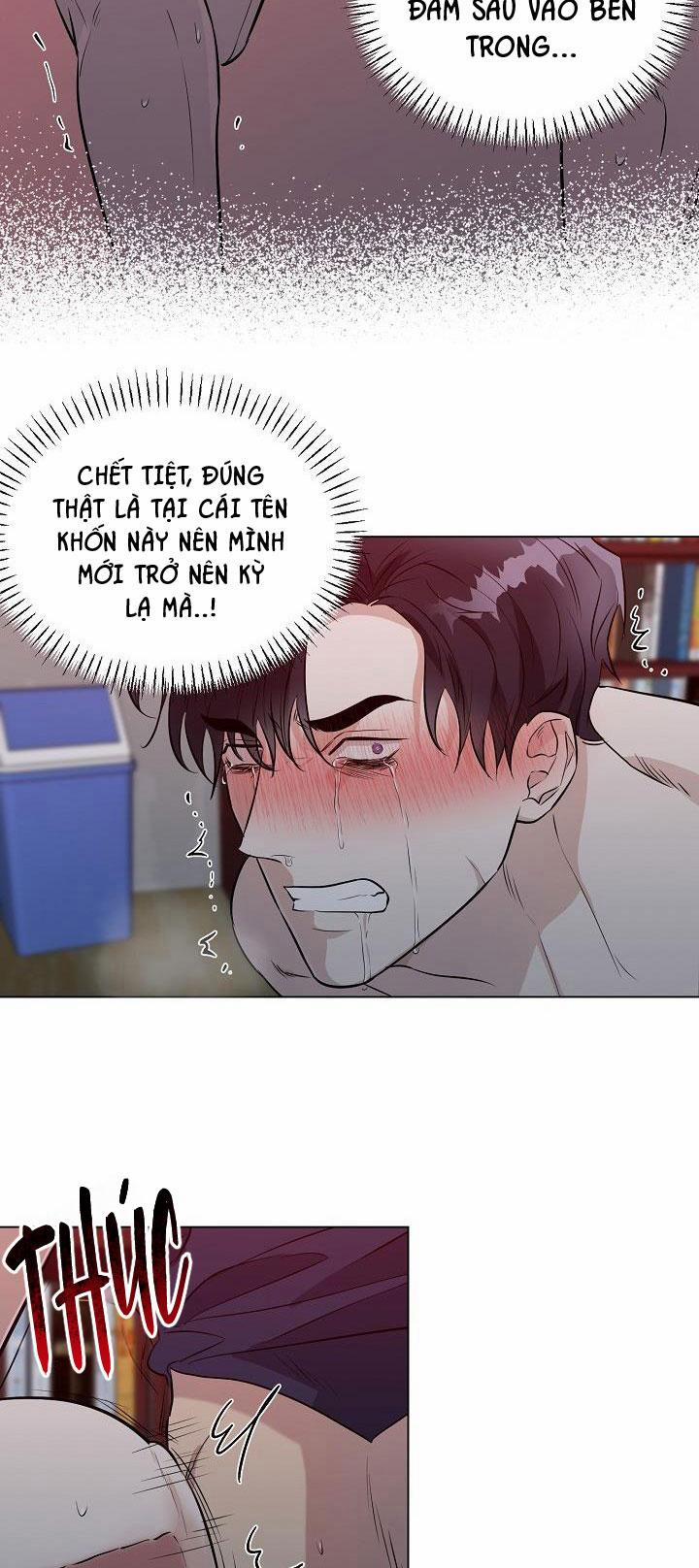 Cái Bóng Sau Song Cửa Sắt 12 trang 35