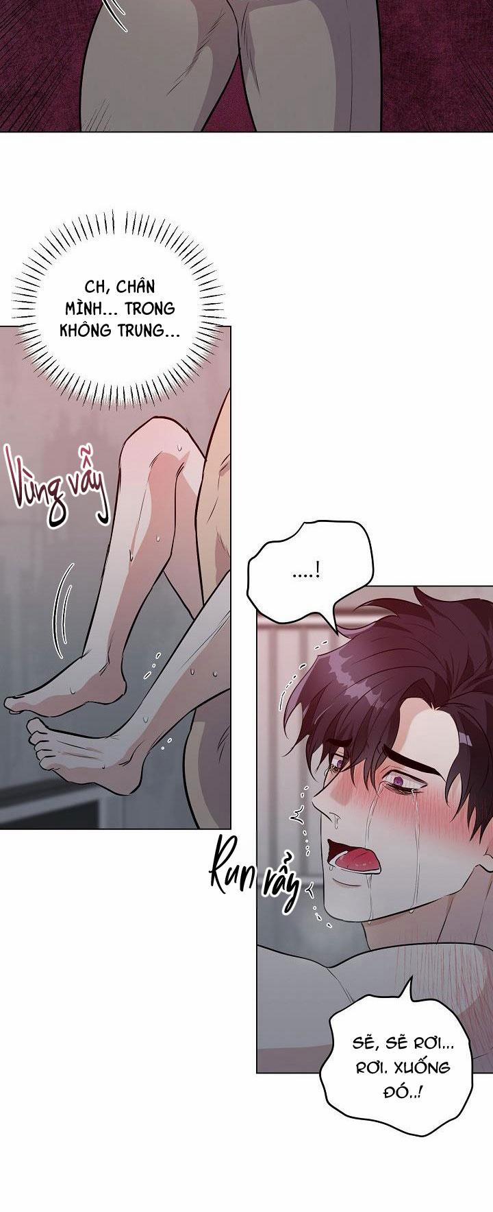 Cái Bóng Sau Song Cửa Sắt 12 trang 40