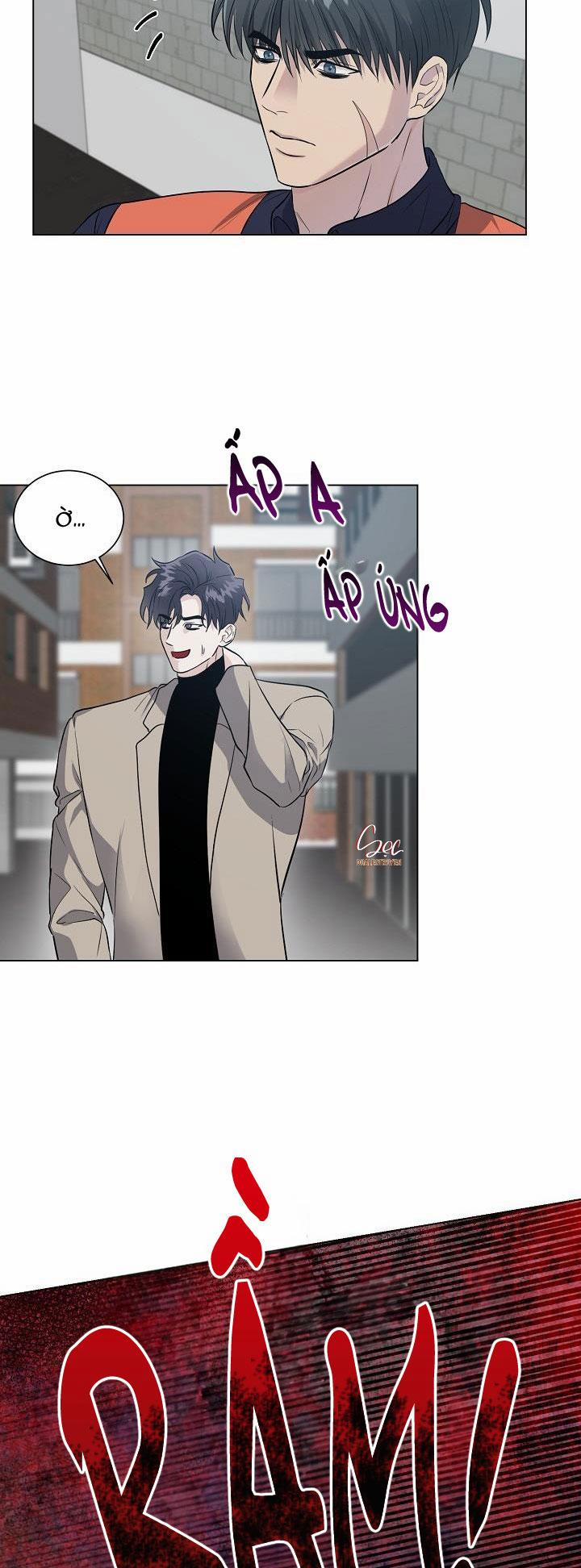 Cái Bóng Sau Song Cửa Sắt 12 trang 4