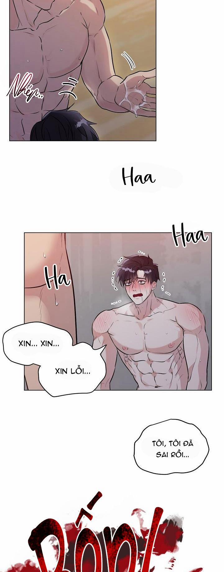 Cái Bóng Sau Song Cửa Sắt 13 trang 10