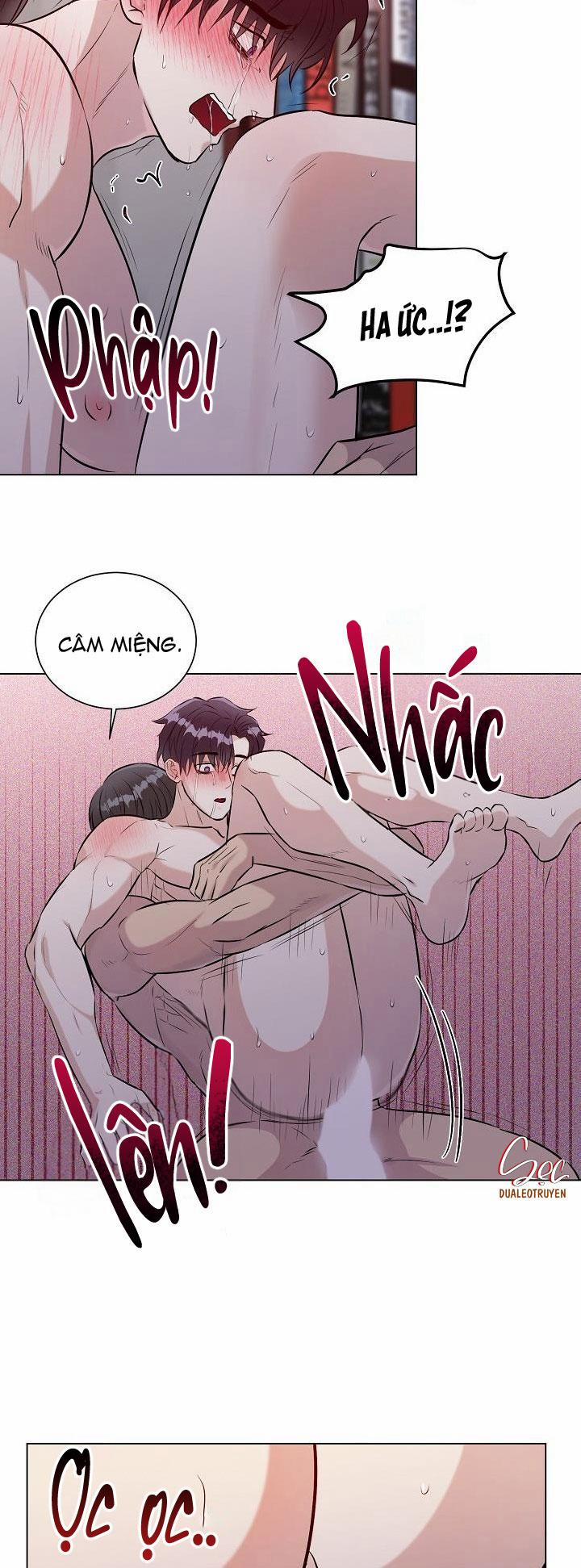 Cái Bóng Sau Song Cửa Sắt 13 trang 15