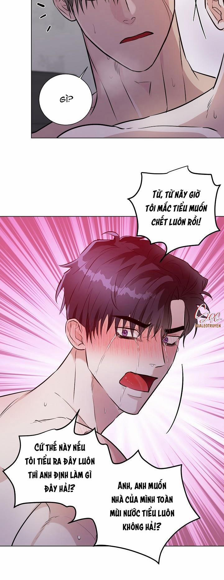 Cái Bóng Sau Song Cửa Sắt 13 trang 18