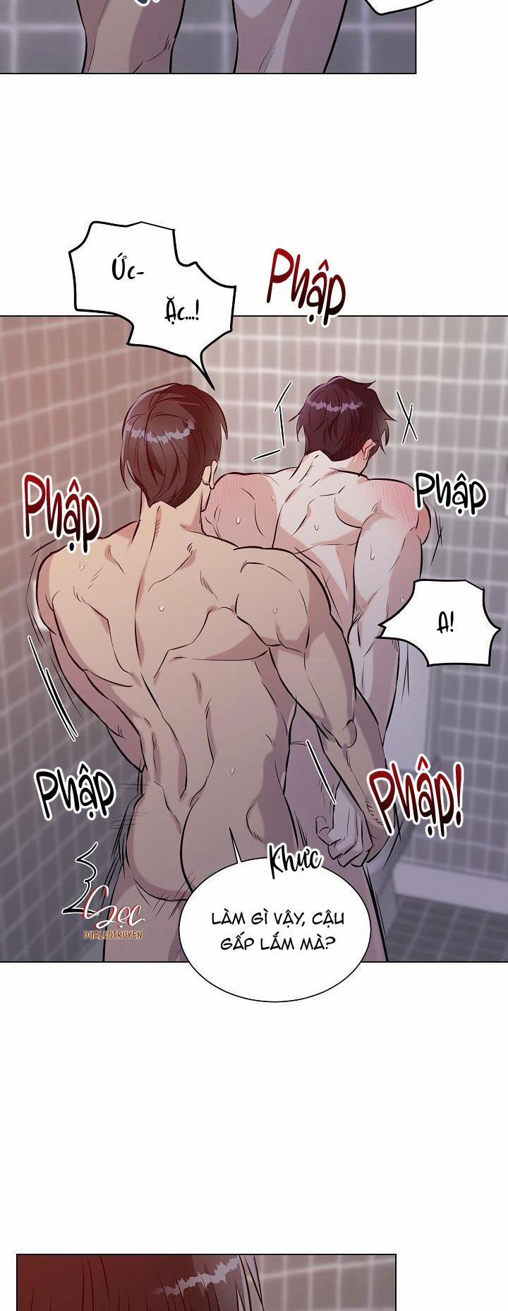 Cái Bóng Sau Song Cửa Sắt 13 trang 24