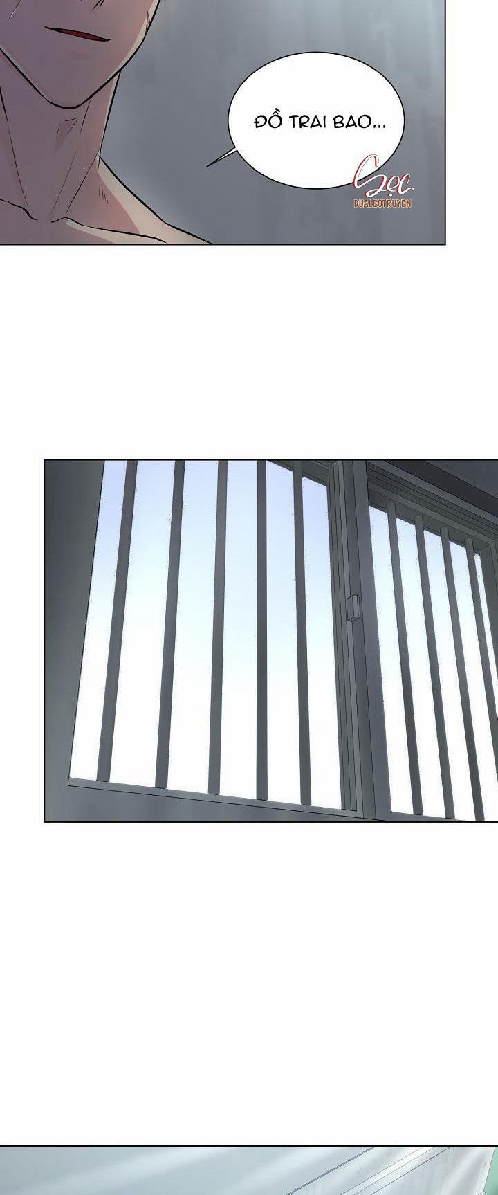 Cái Bóng Sau Song Cửa Sắt 13 trang 39