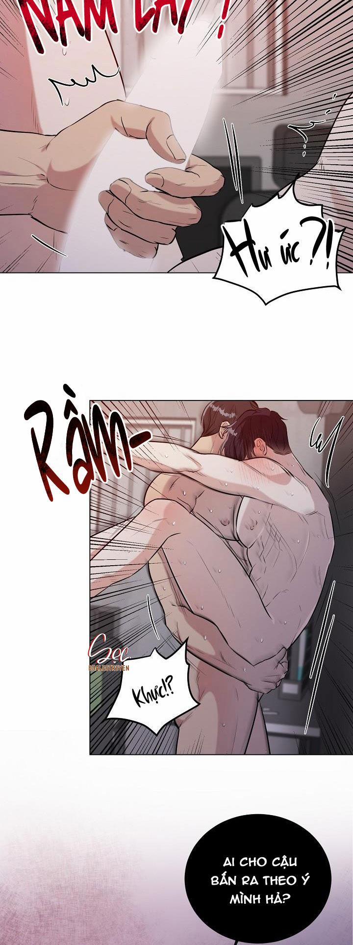 Cái Bóng Sau Song Cửa Sắt 13 trang 4