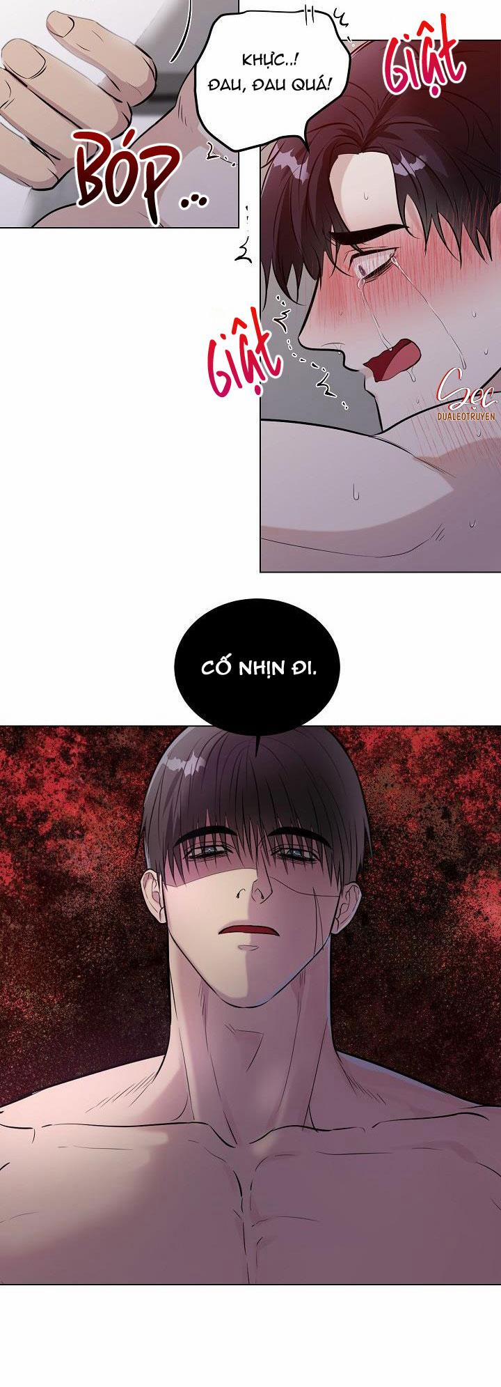 Cái Bóng Sau Song Cửa Sắt 13 trang 6