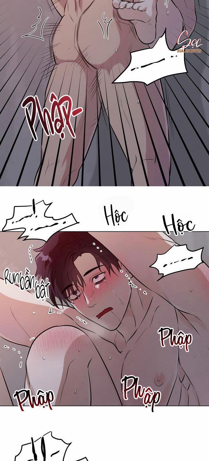 Cái Bóng Sau Song Cửa Sắt 13 trang 8