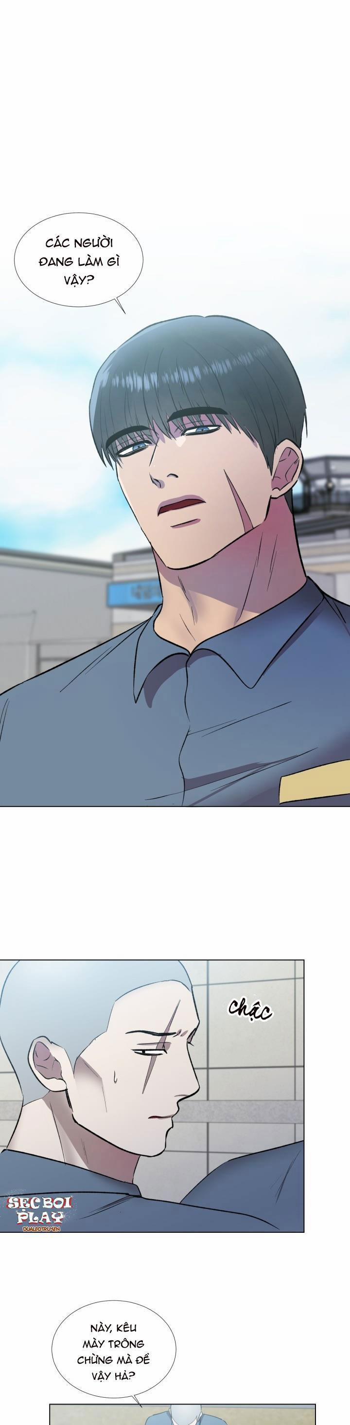 Cái Bóng Sau Song Cửa Sắt 2 trang 0