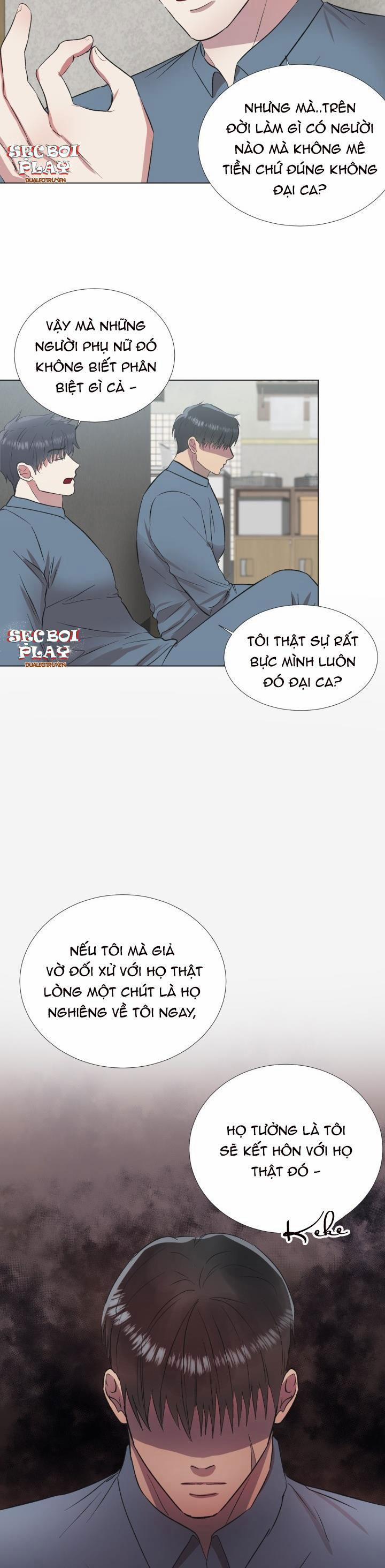 Cái Bóng Sau Song Cửa Sắt 2 trang 14