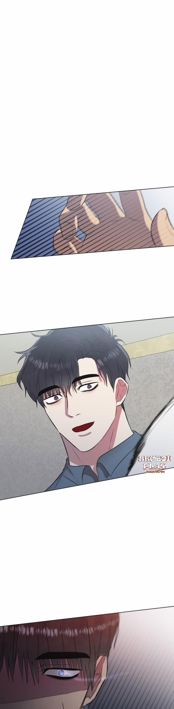 Cái Bóng Sau Song Cửa Sắt 2 trang 16