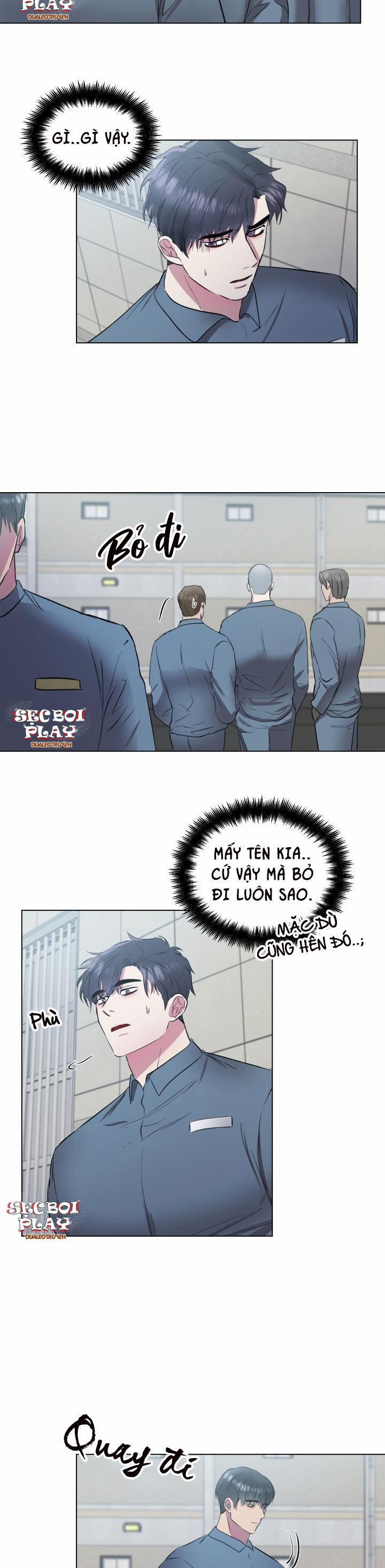 Cái Bóng Sau Song Cửa Sắt 2 trang 2