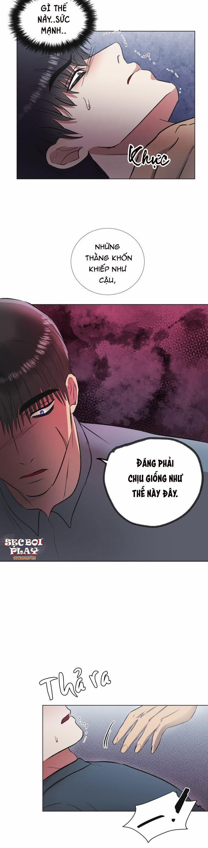 Cái Bóng Sau Song Cửa Sắt 2 trang 20