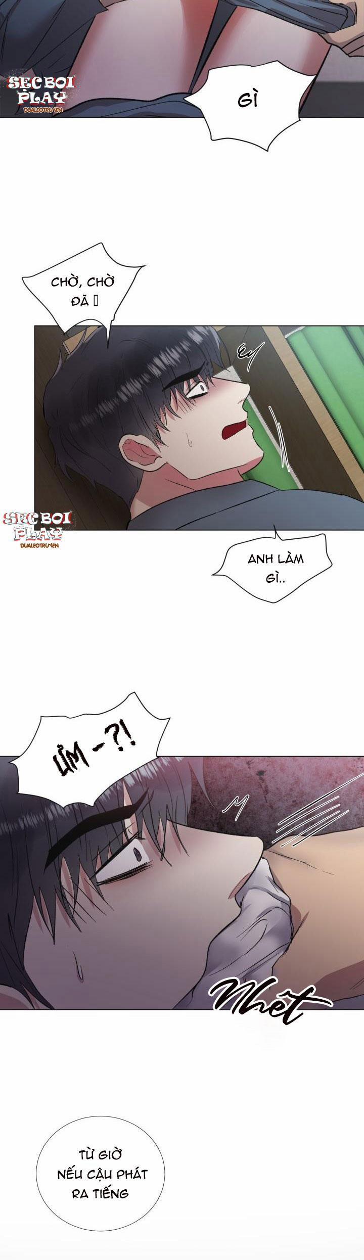 Cái Bóng Sau Song Cửa Sắt 2 trang 22