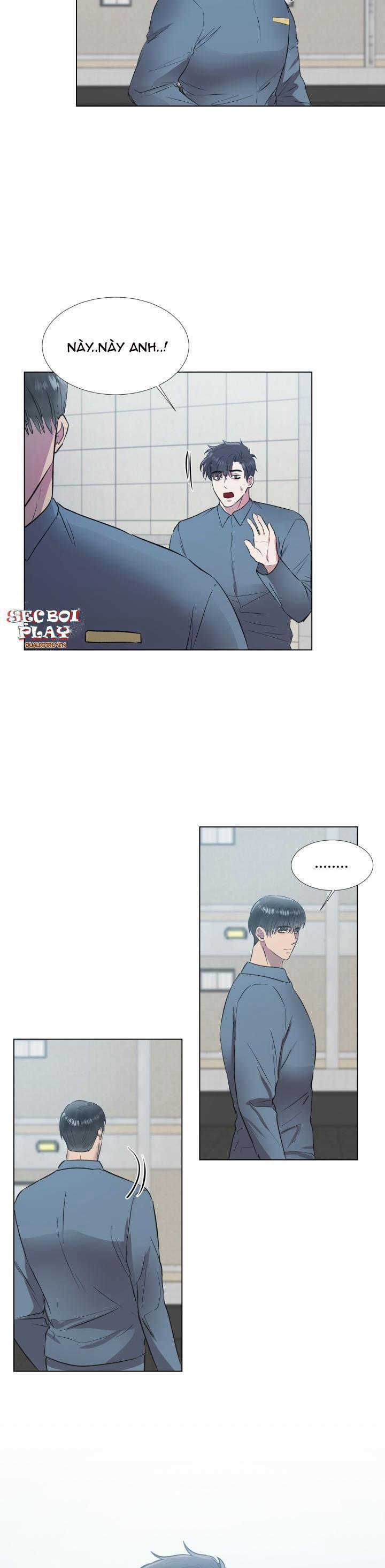 Cái Bóng Sau Song Cửa Sắt 2 trang 3