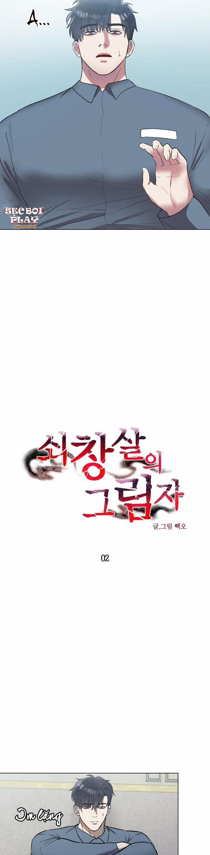 Cái Bóng Sau Song Cửa Sắt 2 trang 4