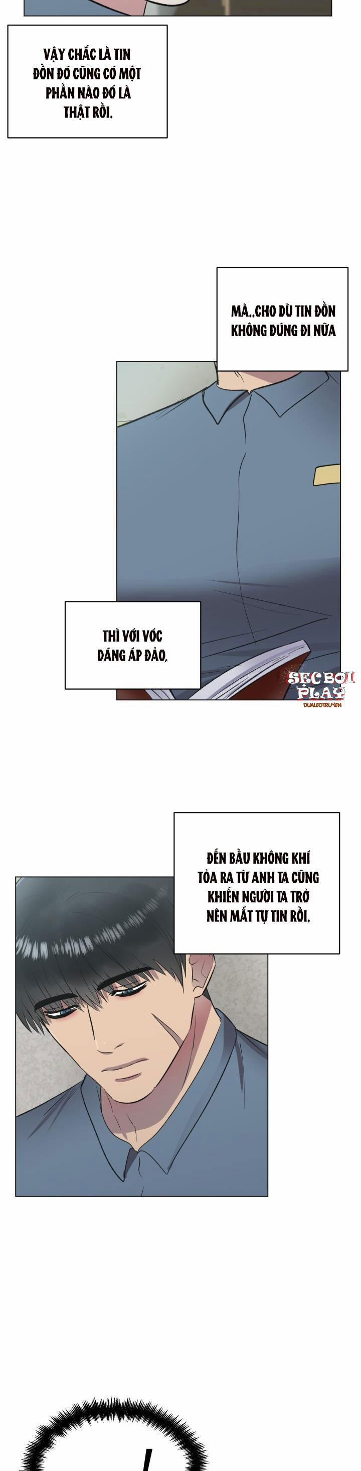 Cái Bóng Sau Song Cửa Sắt 2 trang 6