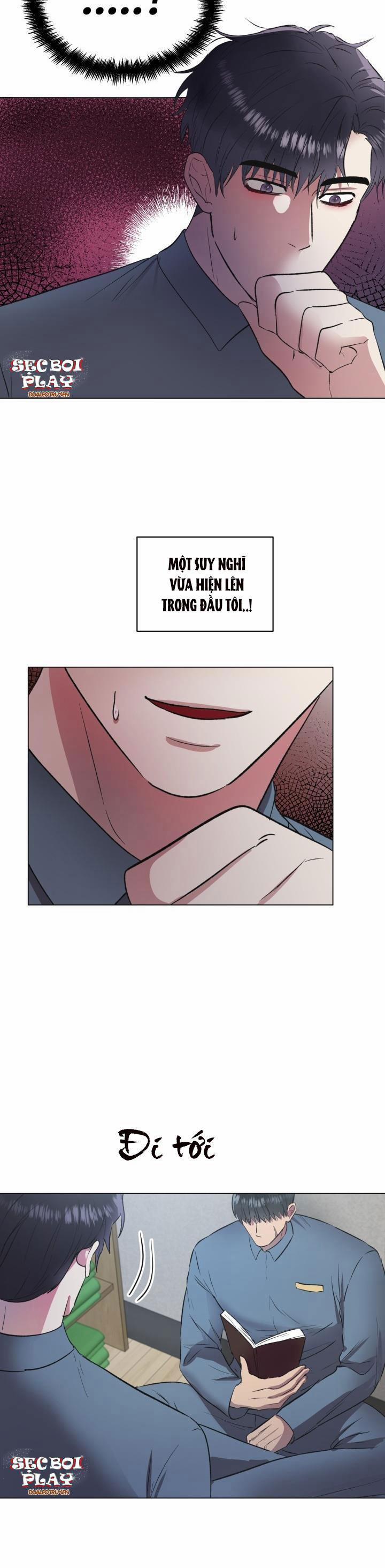 Cái Bóng Sau Song Cửa Sắt 2 trang 7