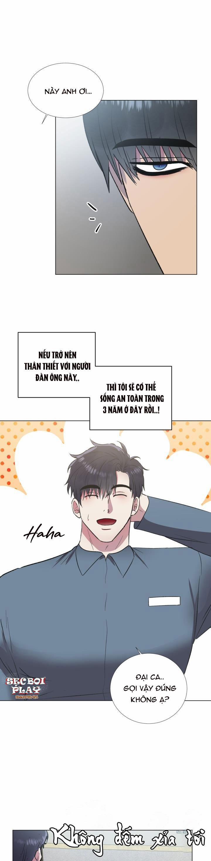 Cái Bóng Sau Song Cửa Sắt 2 trang 8