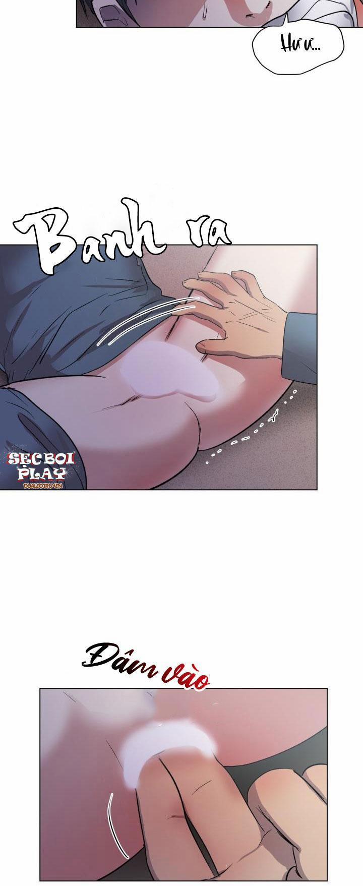 Cái Bóng Sau Song Cửa Sắt 3 trang 1