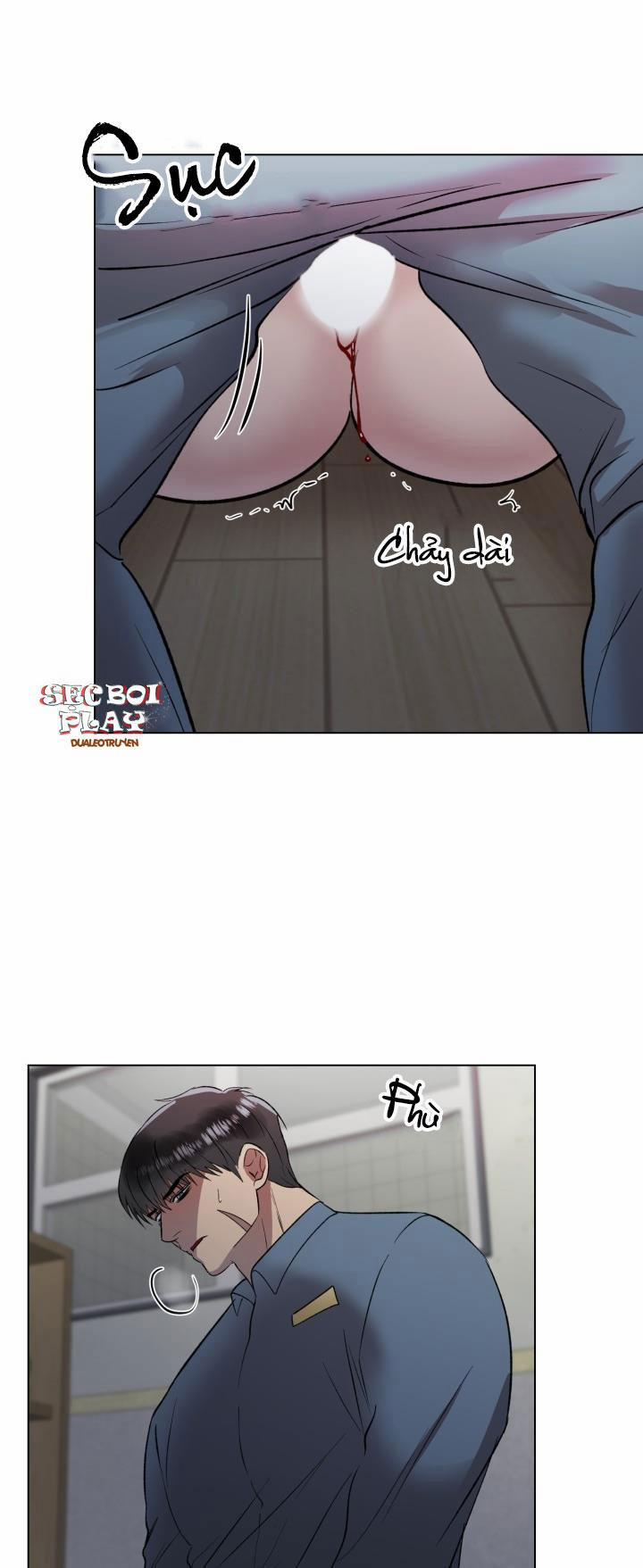 Cái Bóng Sau Song Cửa Sắt 3 trang 10