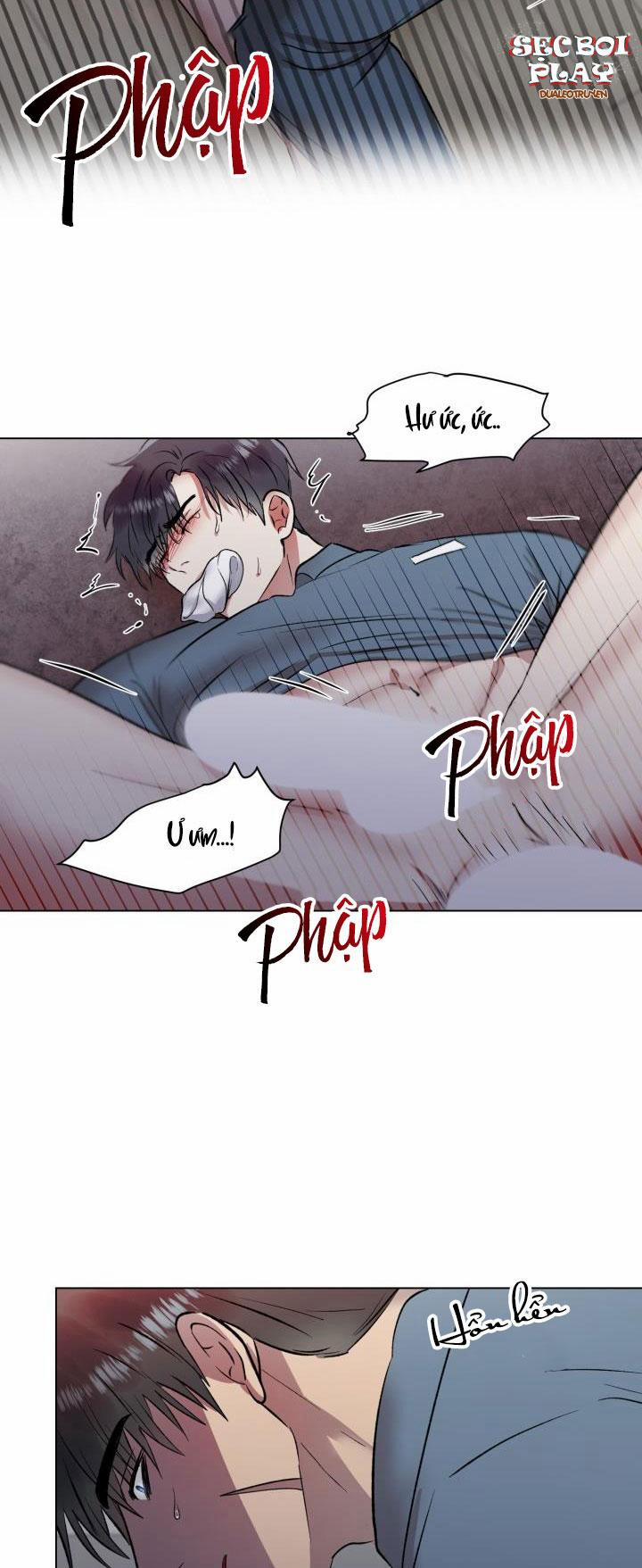 Cái Bóng Sau Song Cửa Sắt 3 trang 13