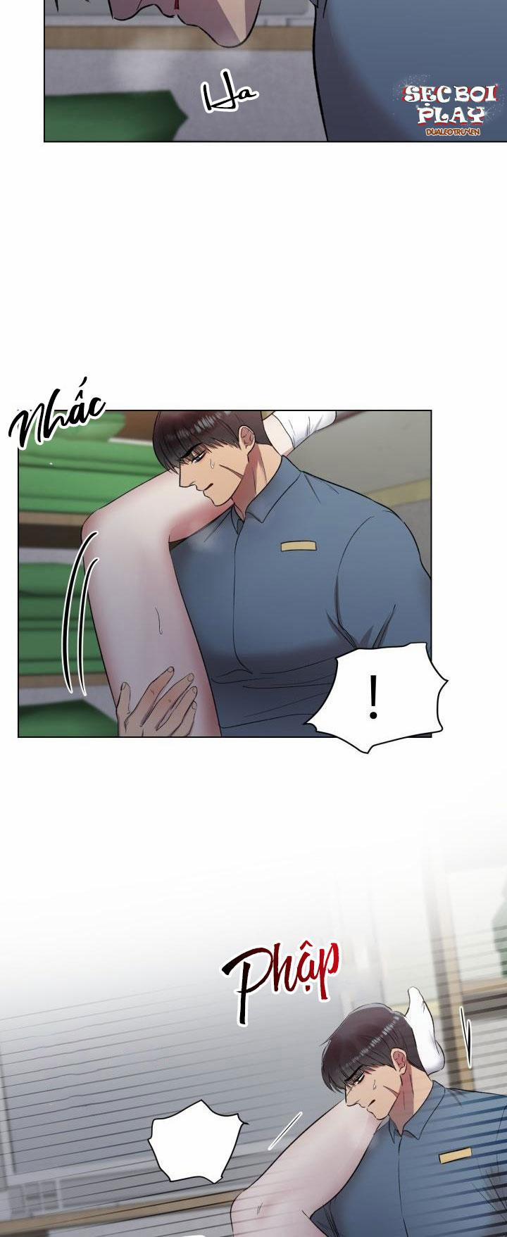 Cái Bóng Sau Song Cửa Sắt 3 trang 14