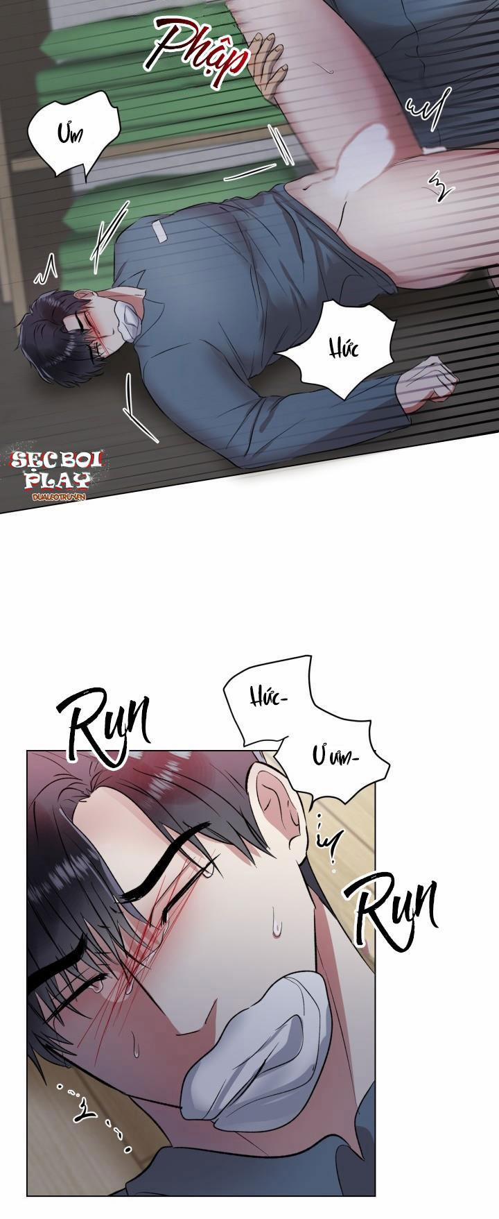 Cái Bóng Sau Song Cửa Sắt 3 trang 15