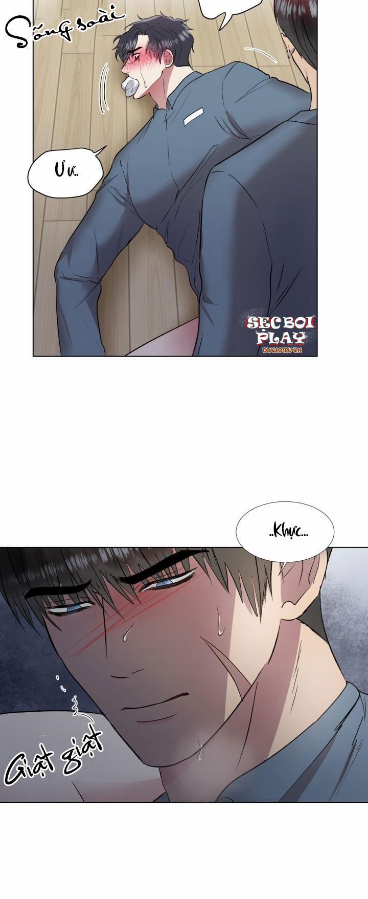 Cái Bóng Sau Song Cửa Sắt 3 trang 20