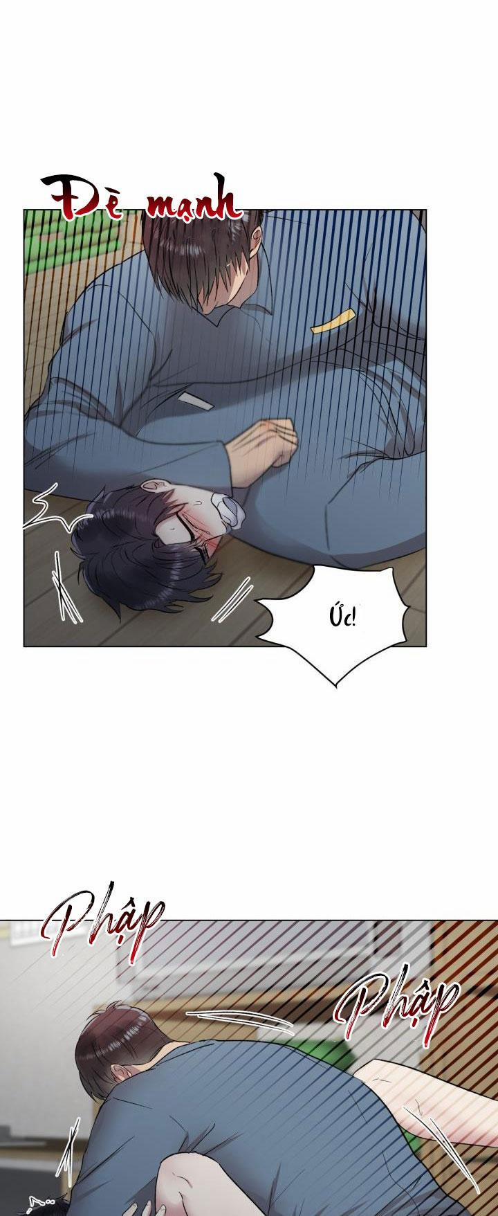 Cái Bóng Sau Song Cửa Sắt 3 trang 21