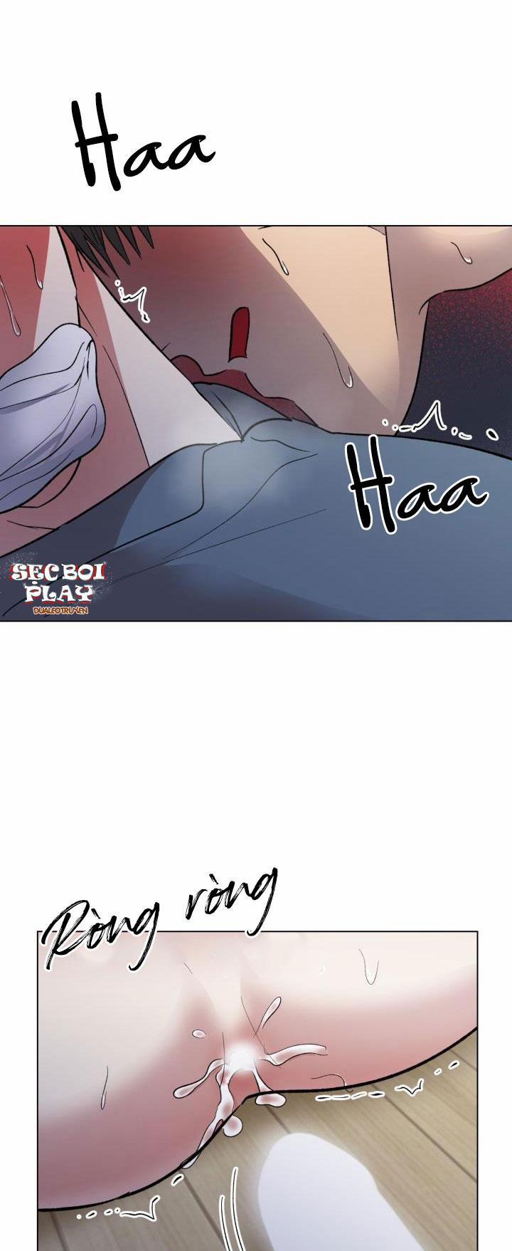 Cái Bóng Sau Song Cửa Sắt 3 trang 23