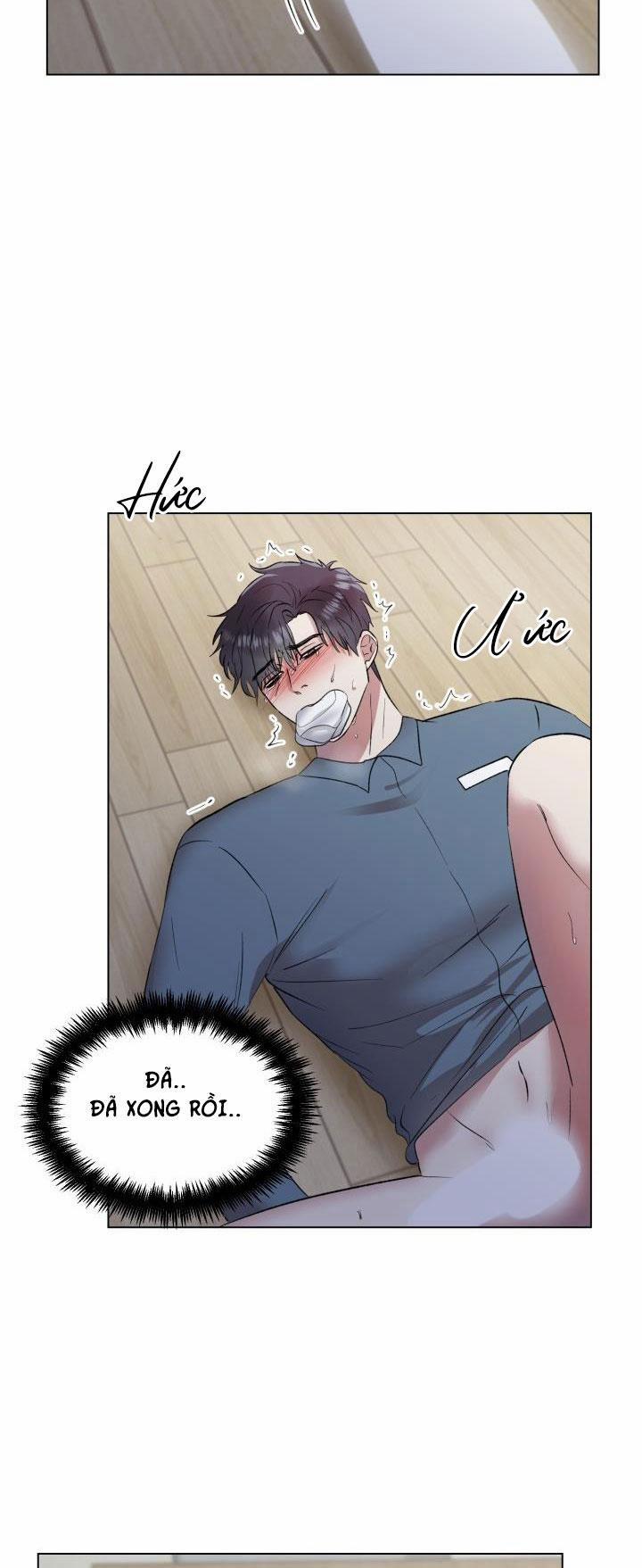 Cái Bóng Sau Song Cửa Sắt 3 trang 24
