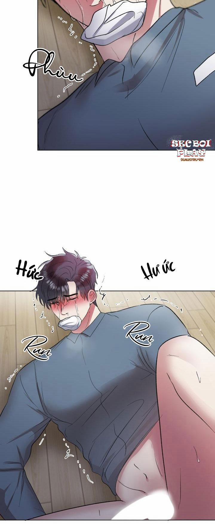 Cái Bóng Sau Song Cửa Sắt 3 trang 26