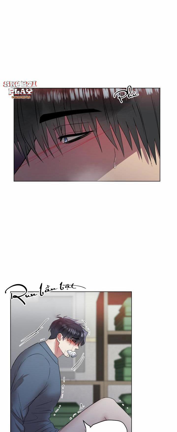 Cái Bóng Sau Song Cửa Sắt 3 trang 27