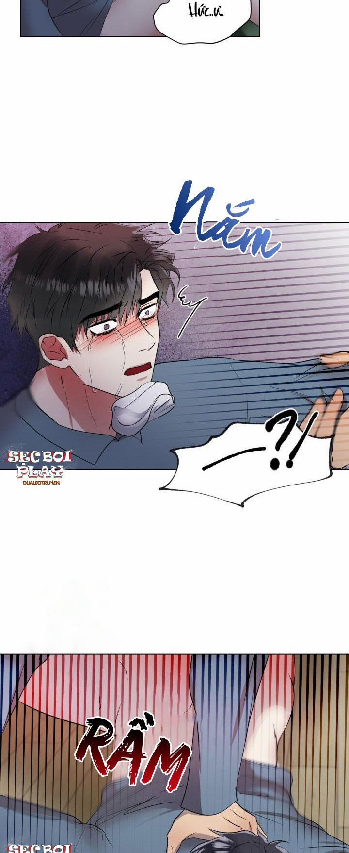 Cái Bóng Sau Song Cửa Sắt 3 trang 28